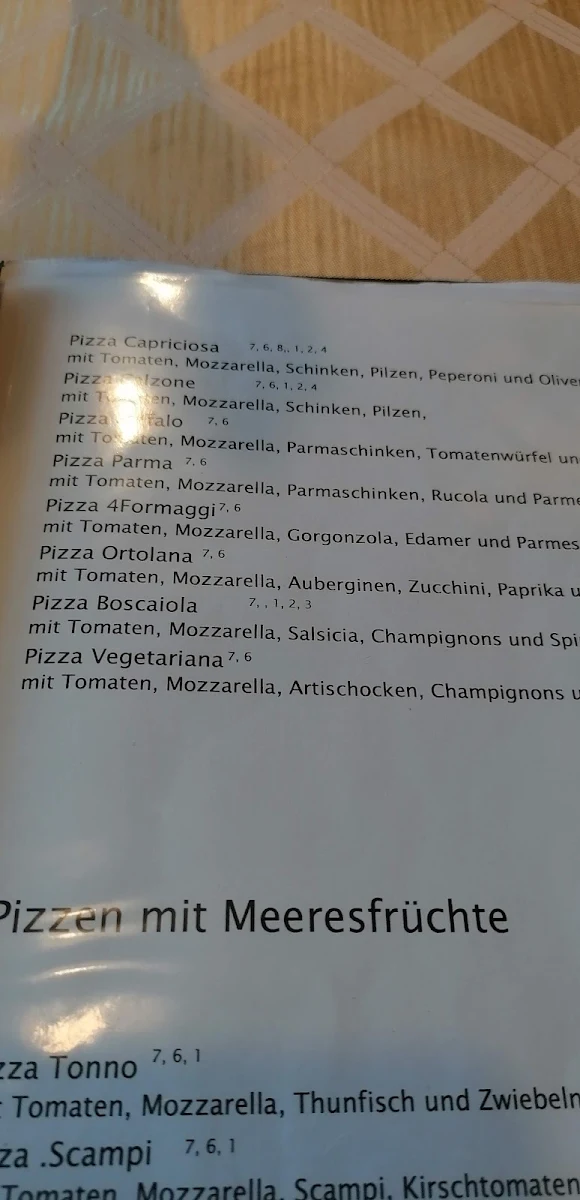 Speisekarte photo 6