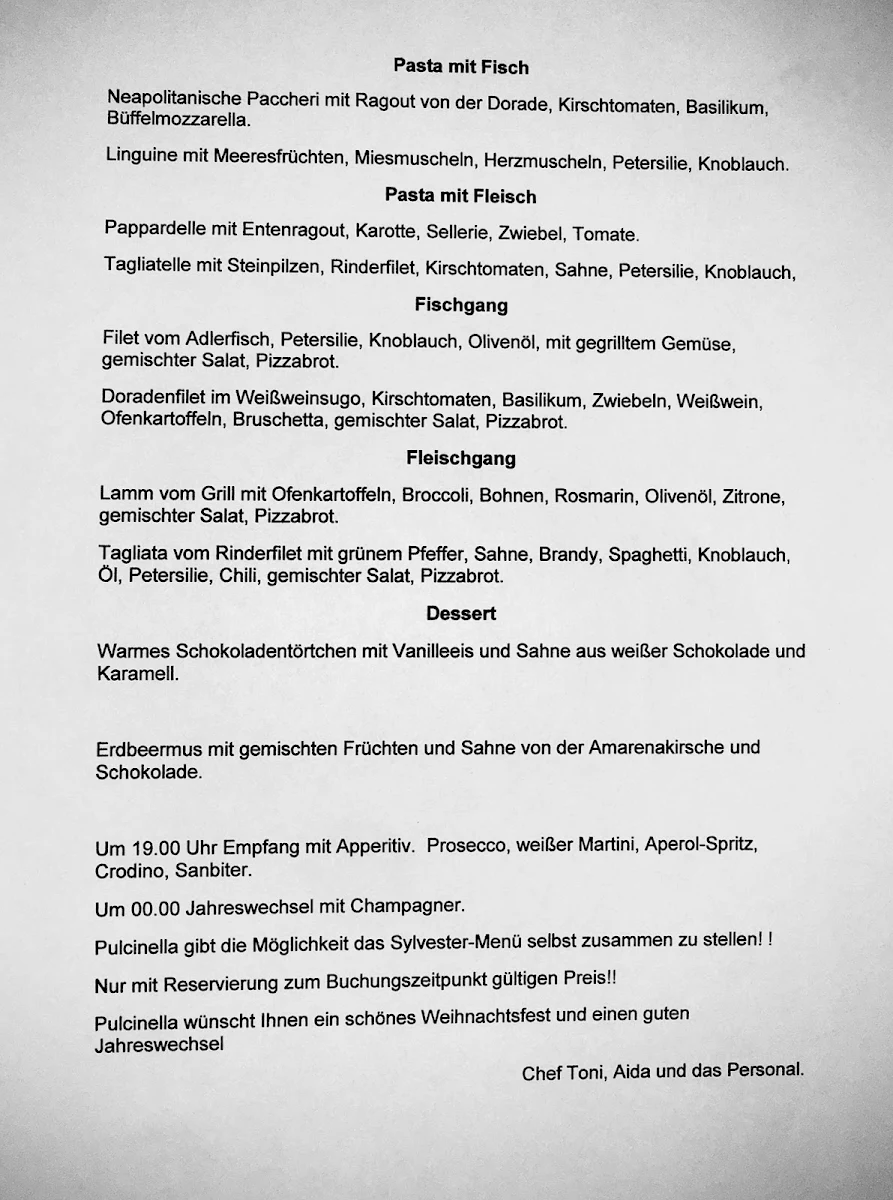 Speisekarte photo 7