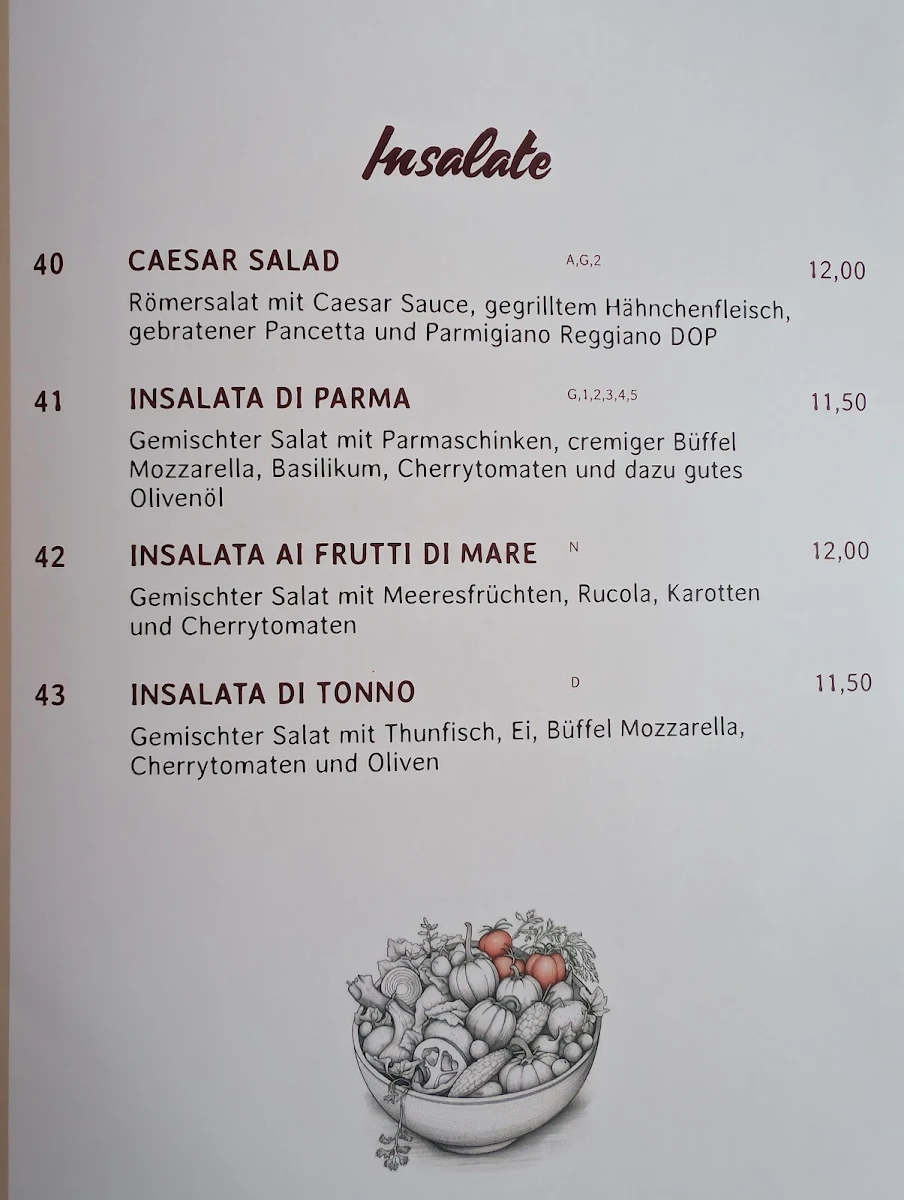Speisekarte photo 4