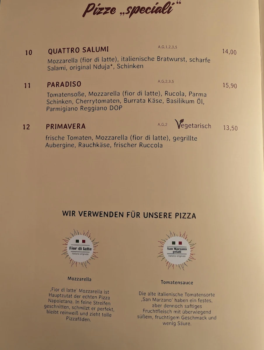 Speisekarte photo 6
