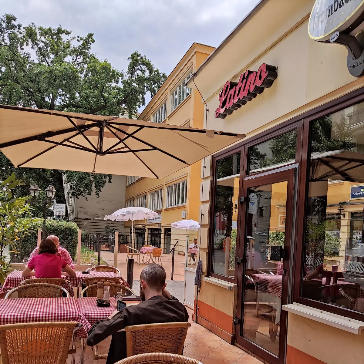 Atmosphäre, Latino Ristorante - Pizzeria