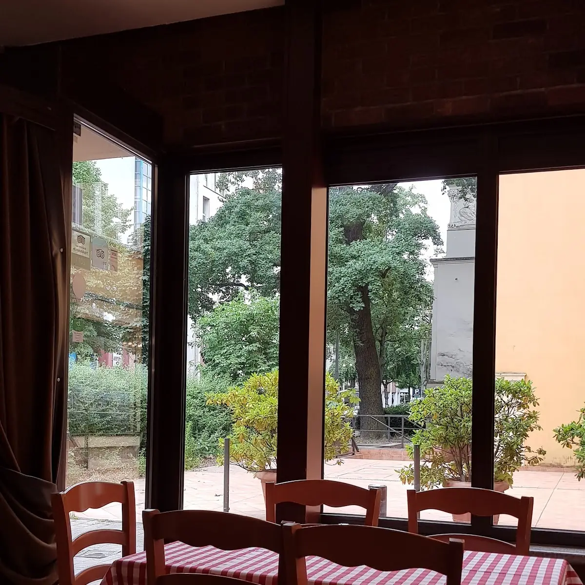 Atmosphäre, Latino Ristorante - Pizzeria