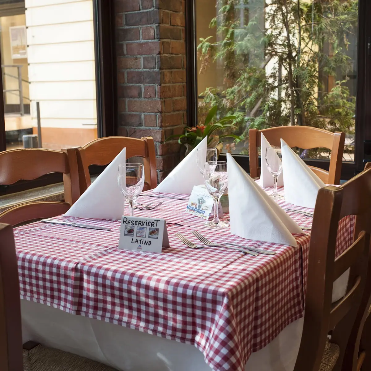 Atmosphäre, Latino Ristorante - Pizzeria