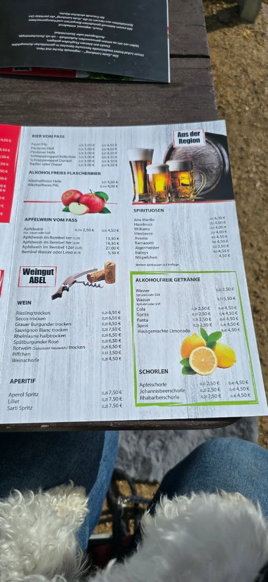 Speisekarte photo 10