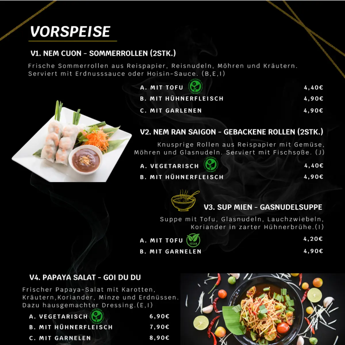 Speisekarte photo 6