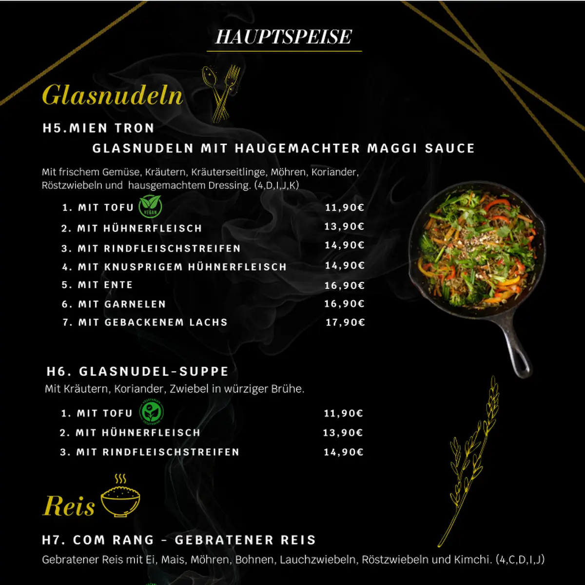 Speisekarte photo 9