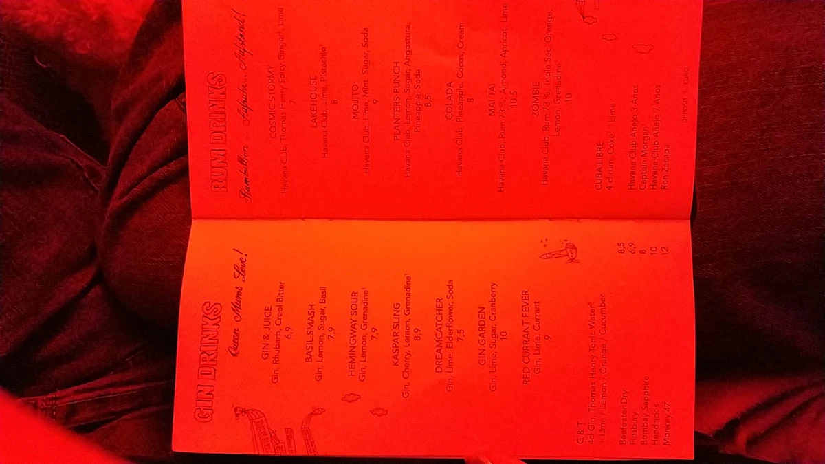 Speisekarte photo 6