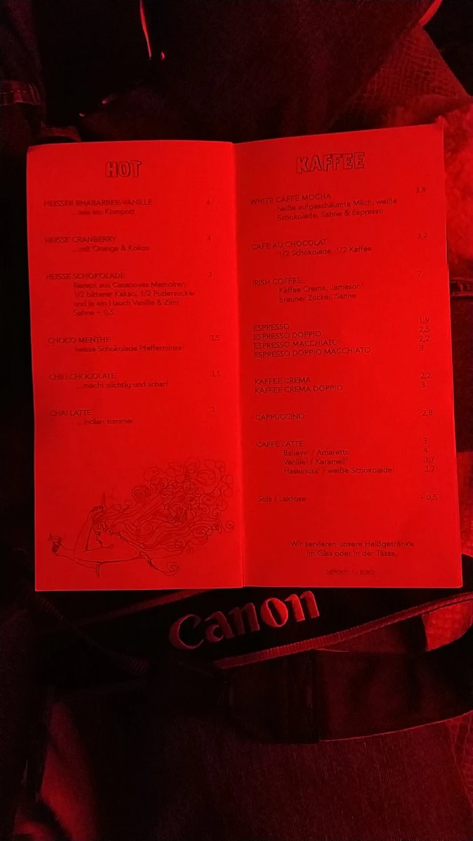 Speisekarte photo 7