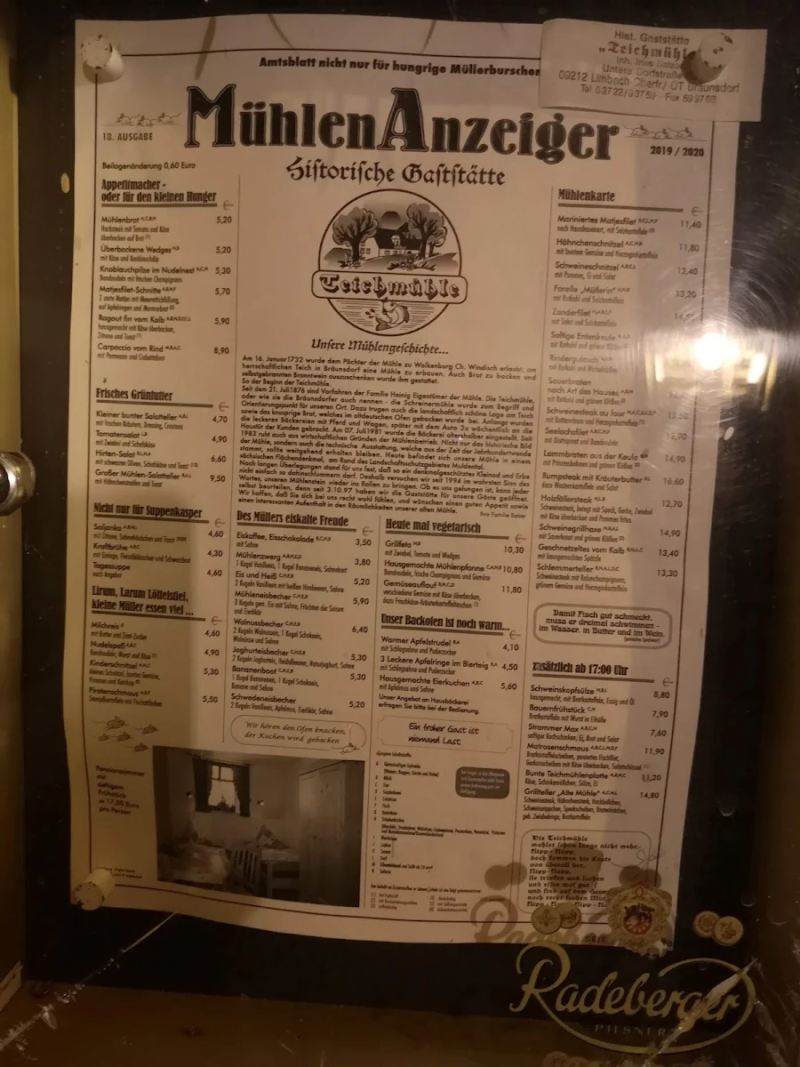 Speisekarte photo 6