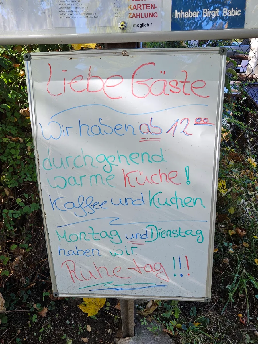 Speisekarte photo 6