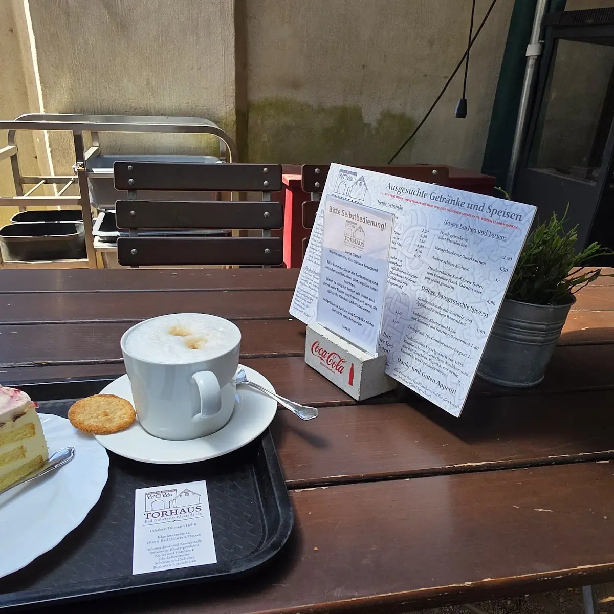 Essen und Trinken photo 1