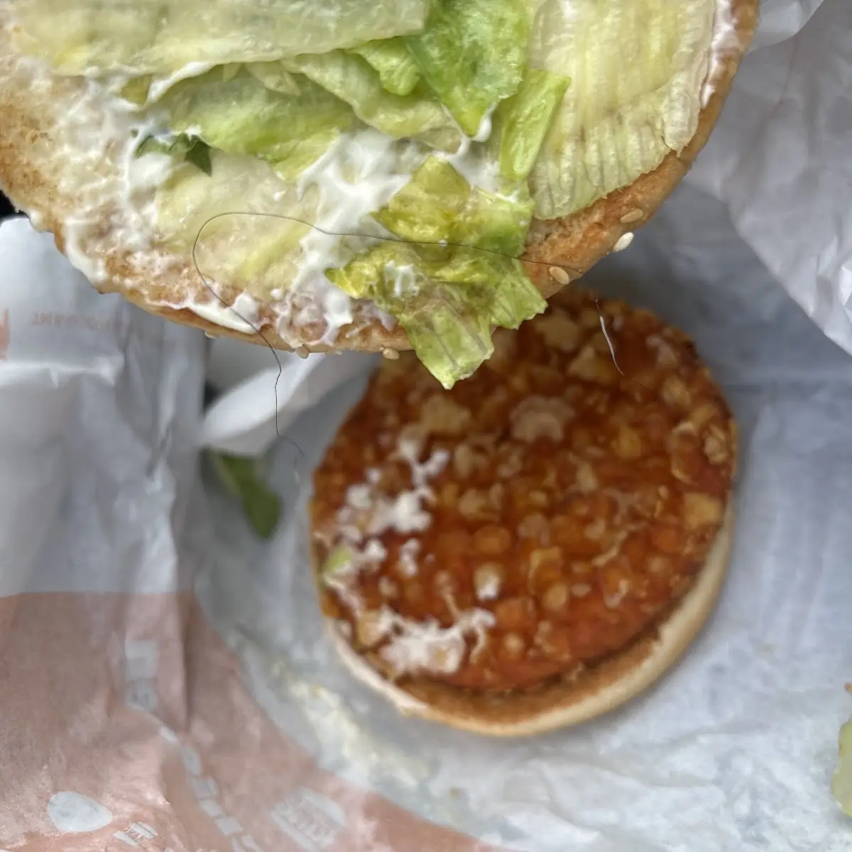 Essen und Trinken, Burger King Neustadt