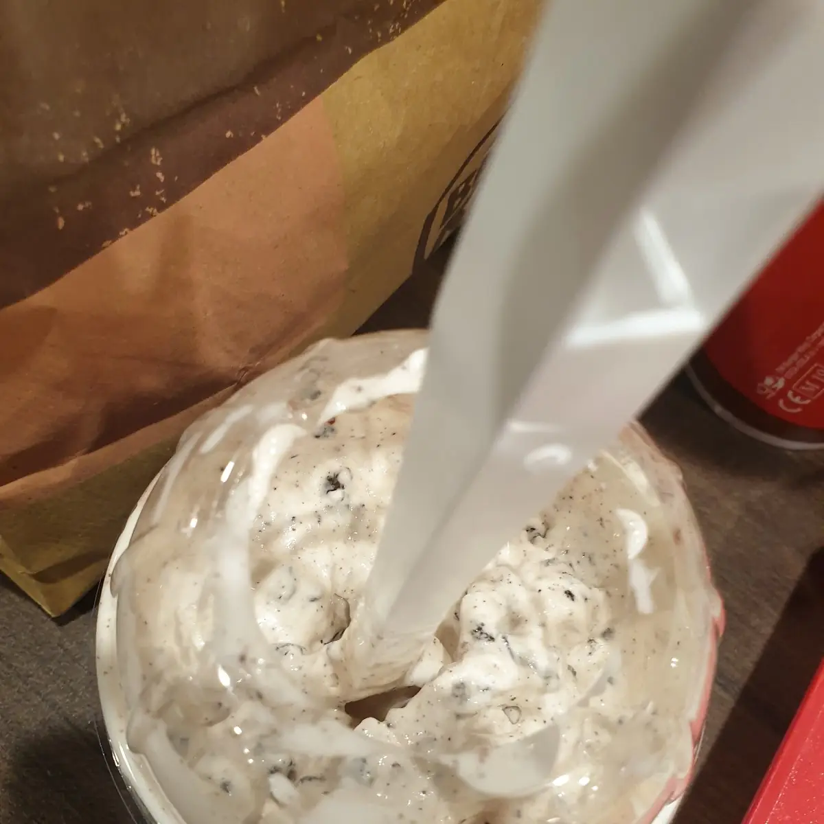 Essen und Trinken, Burger King Neustadt
