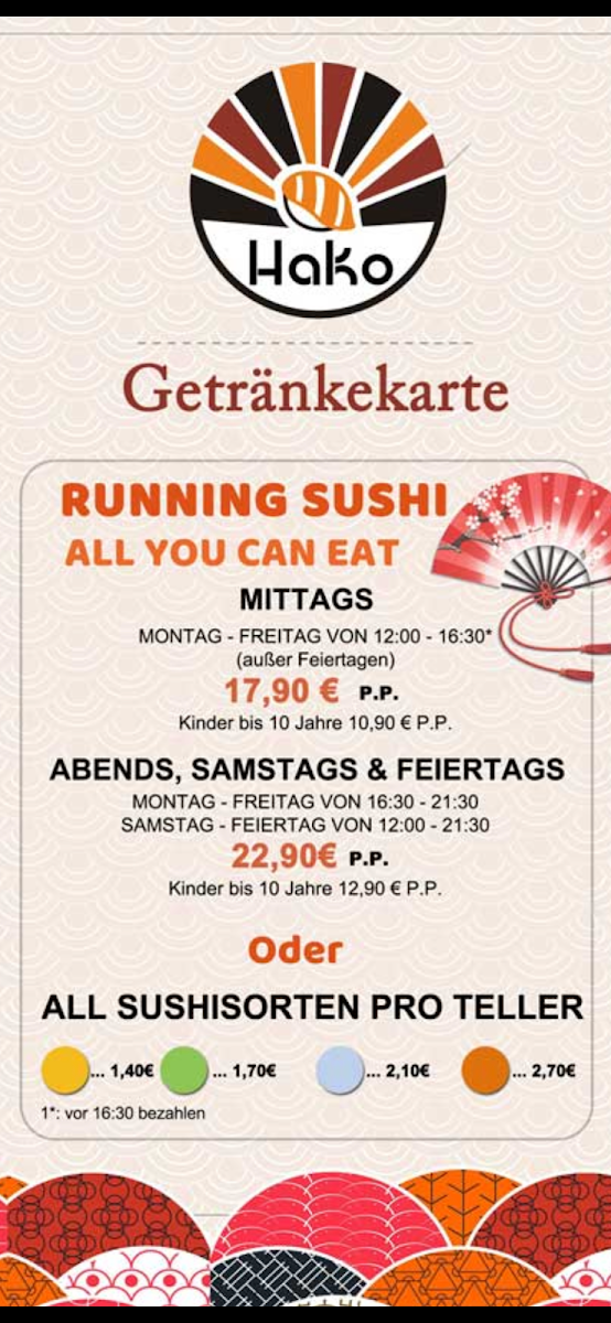 Speisekarte photo 10
