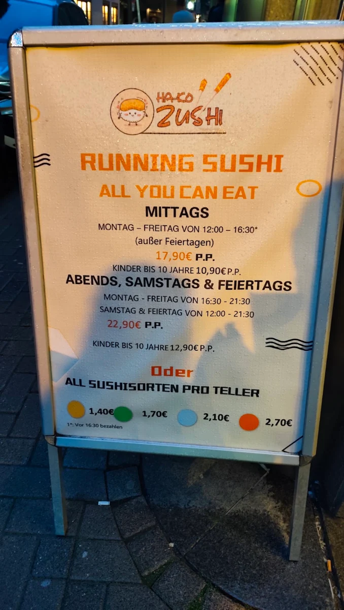 Speisekarte photo 9