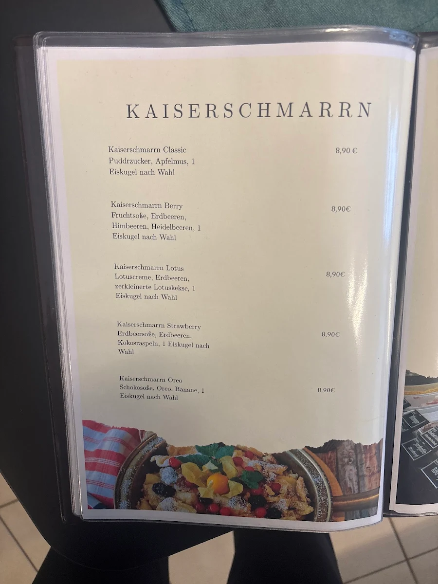 Speisekarte photo 6