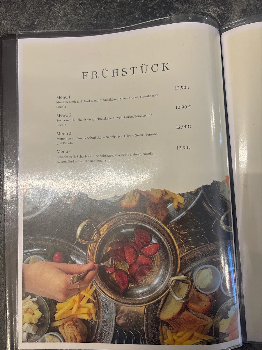 Speisekarte photo 7