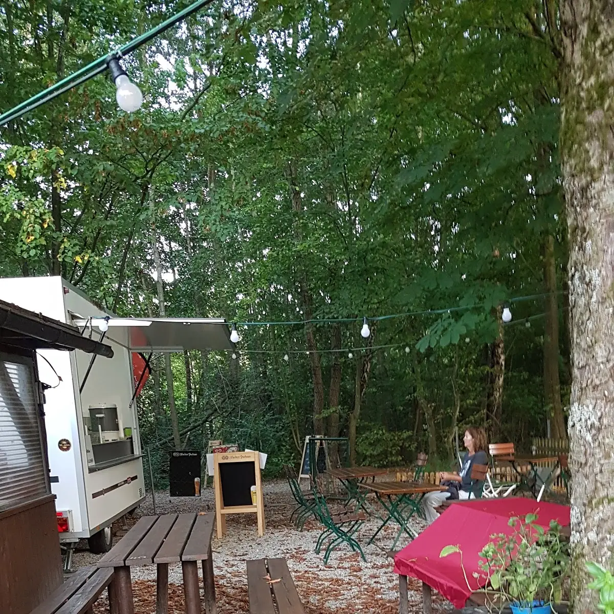 Atmosphäre, Ameisenstüberl FFB