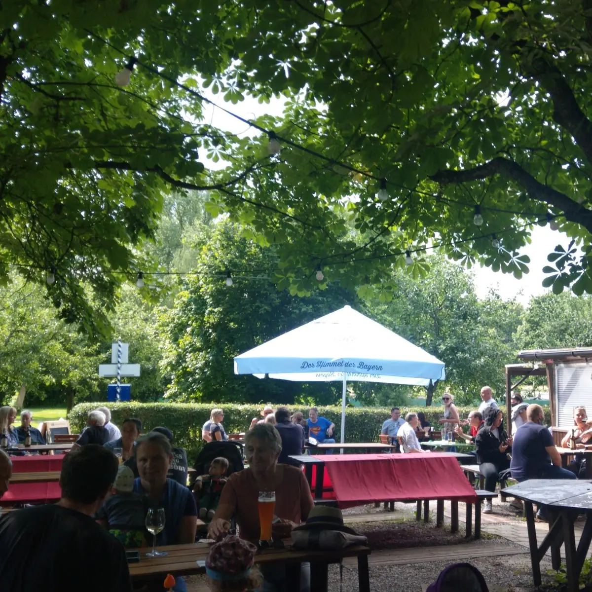 Atmosphäre, Ameisenstüberl FFB