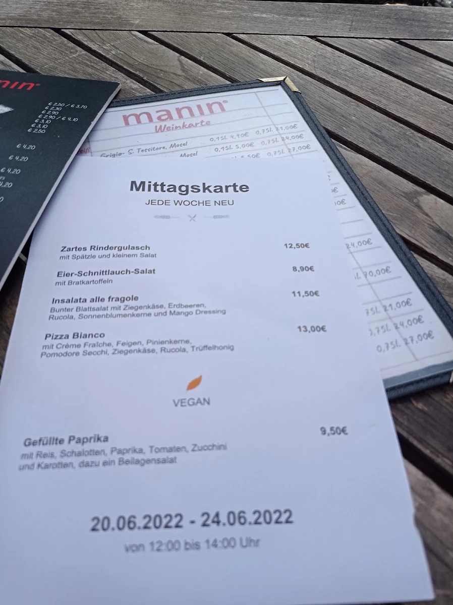 Speisekarte photo 10