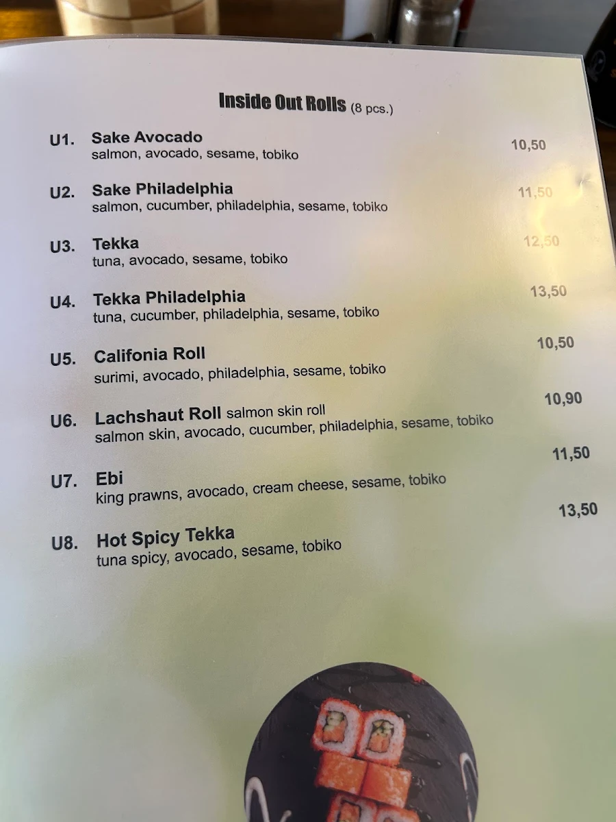 Speisekarte photo 10