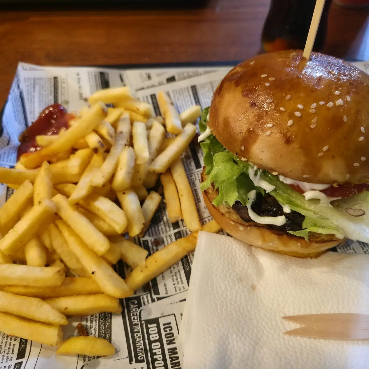 Essen und Trinken photo 1
