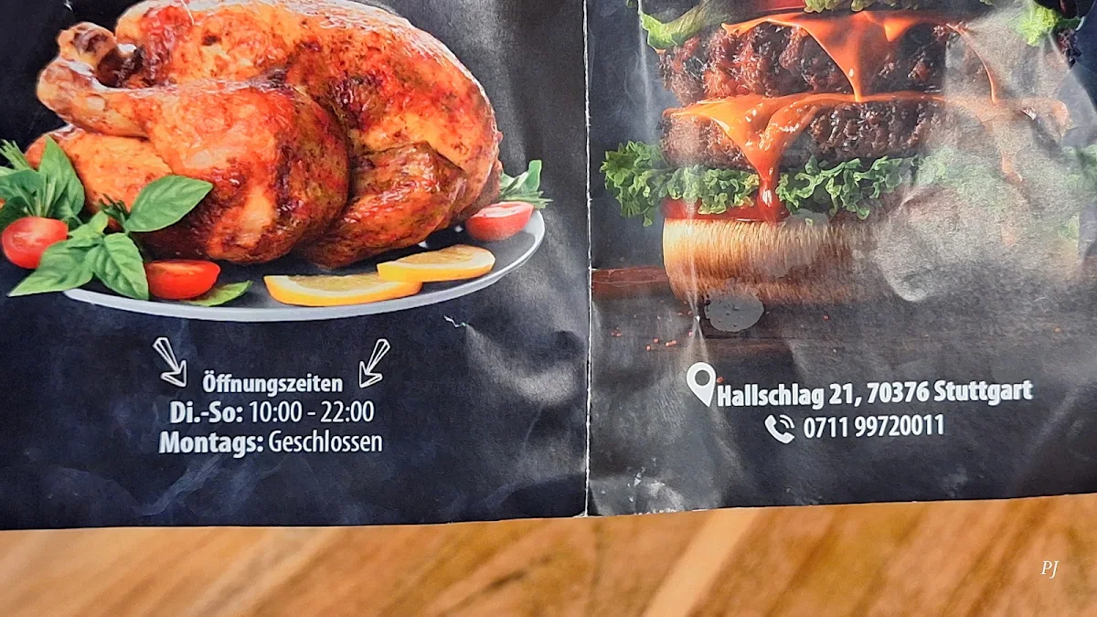Speisekarte photo 5