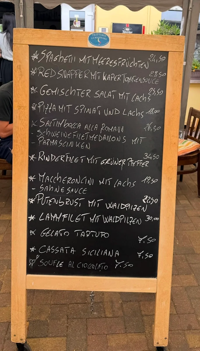 Speisekarte photo 4