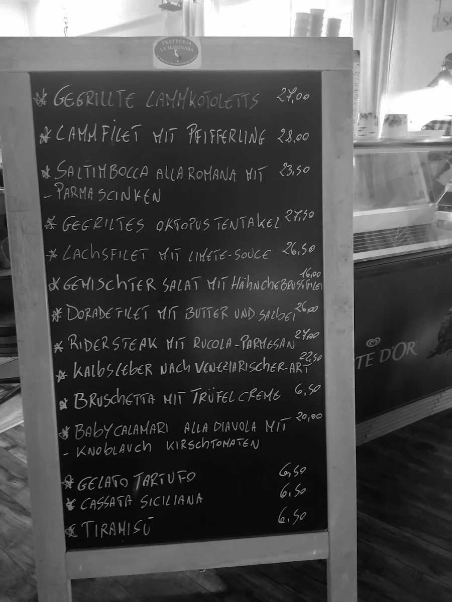 Speisekarte photo 8