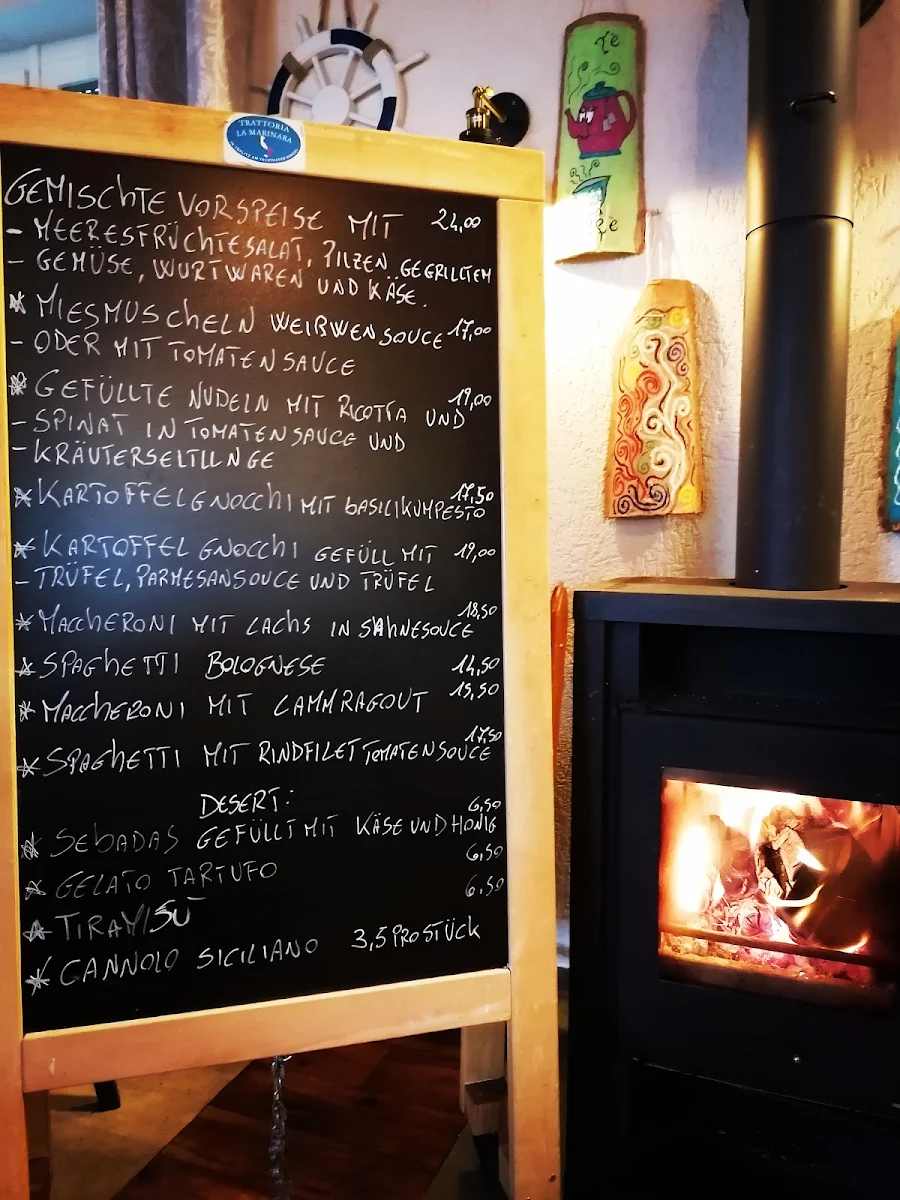 Speisekarte photo 9