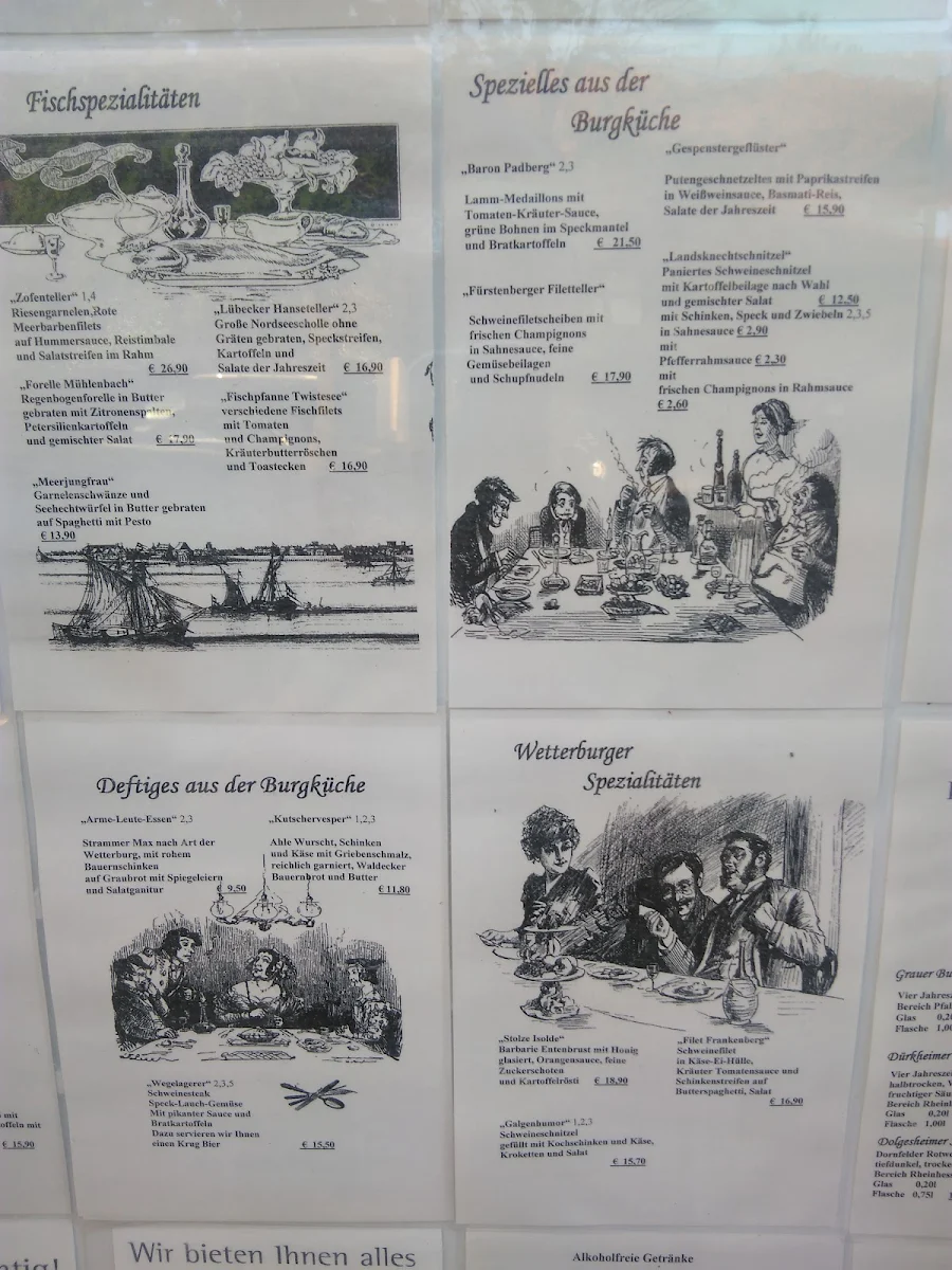 Speisekarte photo 10