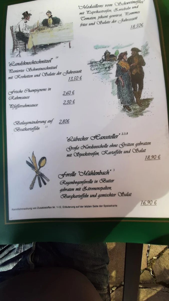 Speisekarte photo 7
