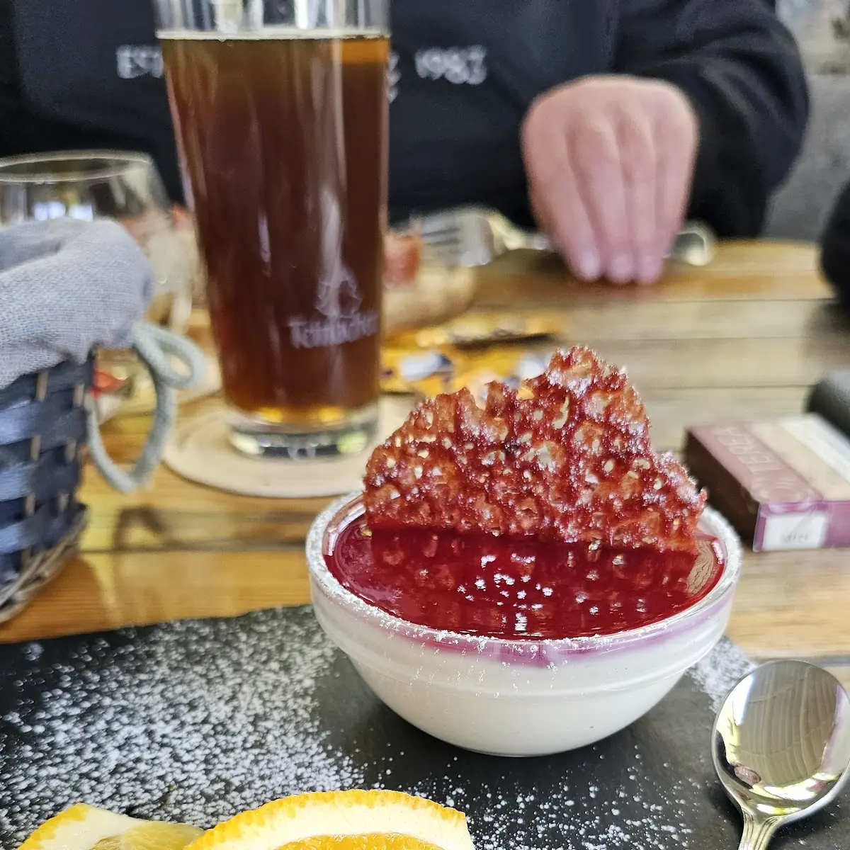 Essen und Trinken photo 2