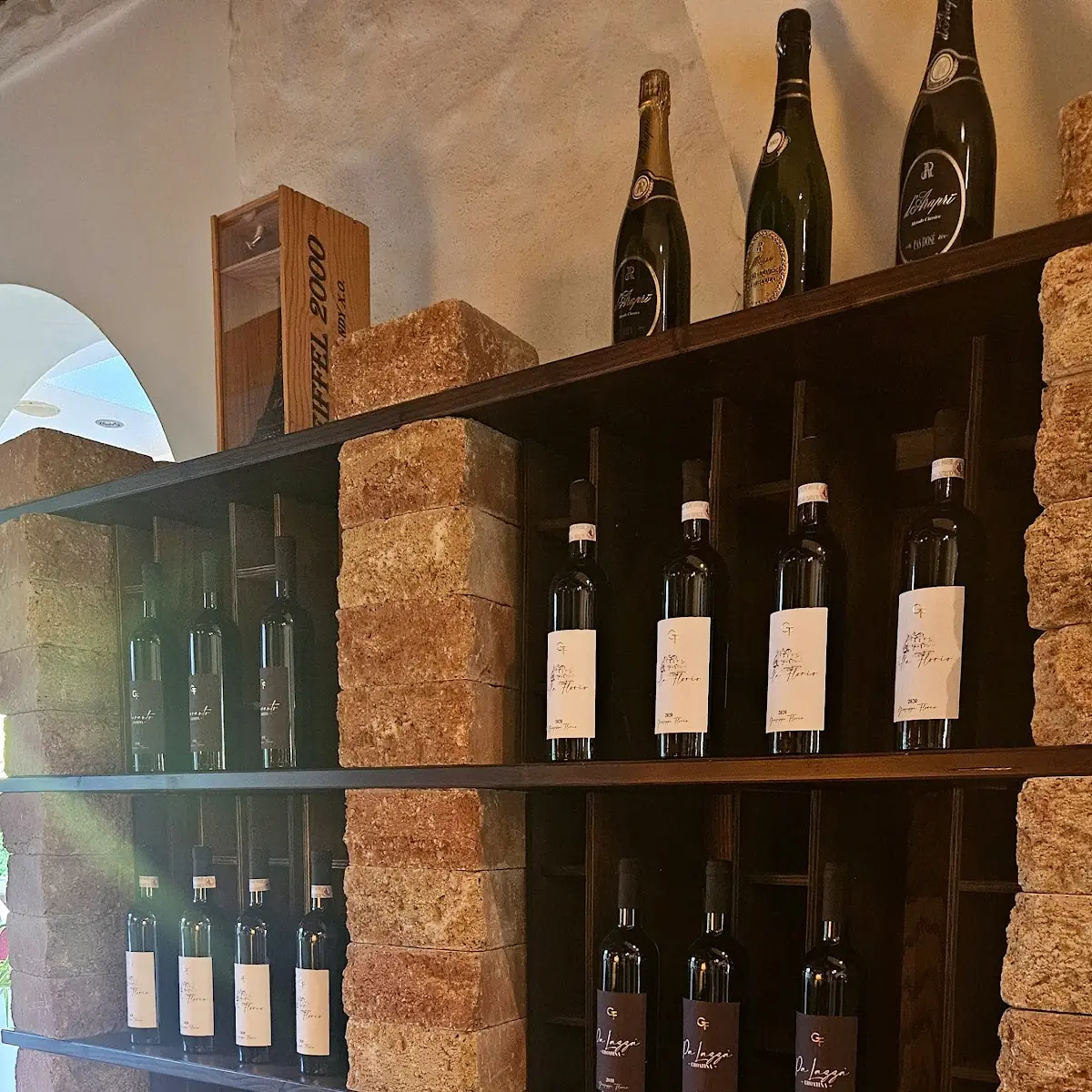 Atmosphäre, Ristorante & Pizzeria Schenkenburg