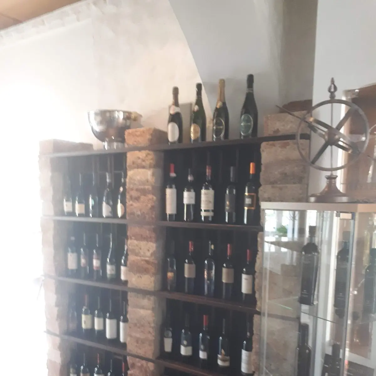 Atmosphäre, Ristorante & Pizzeria Schenkenburg