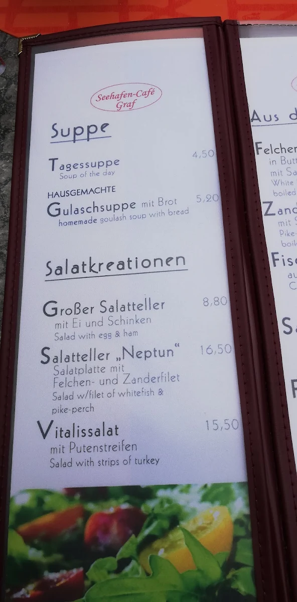 Speisekarte photo 6
