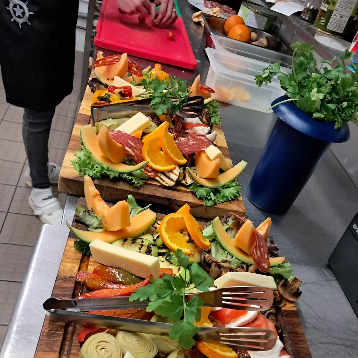 Essen und Trinken photo 1