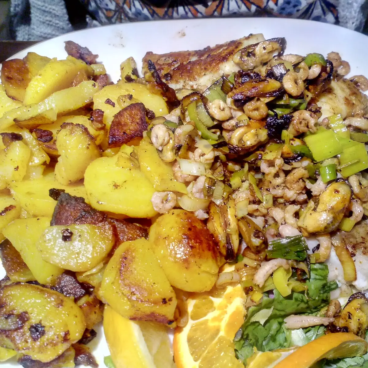 Essen und Trinken, Klabautermann