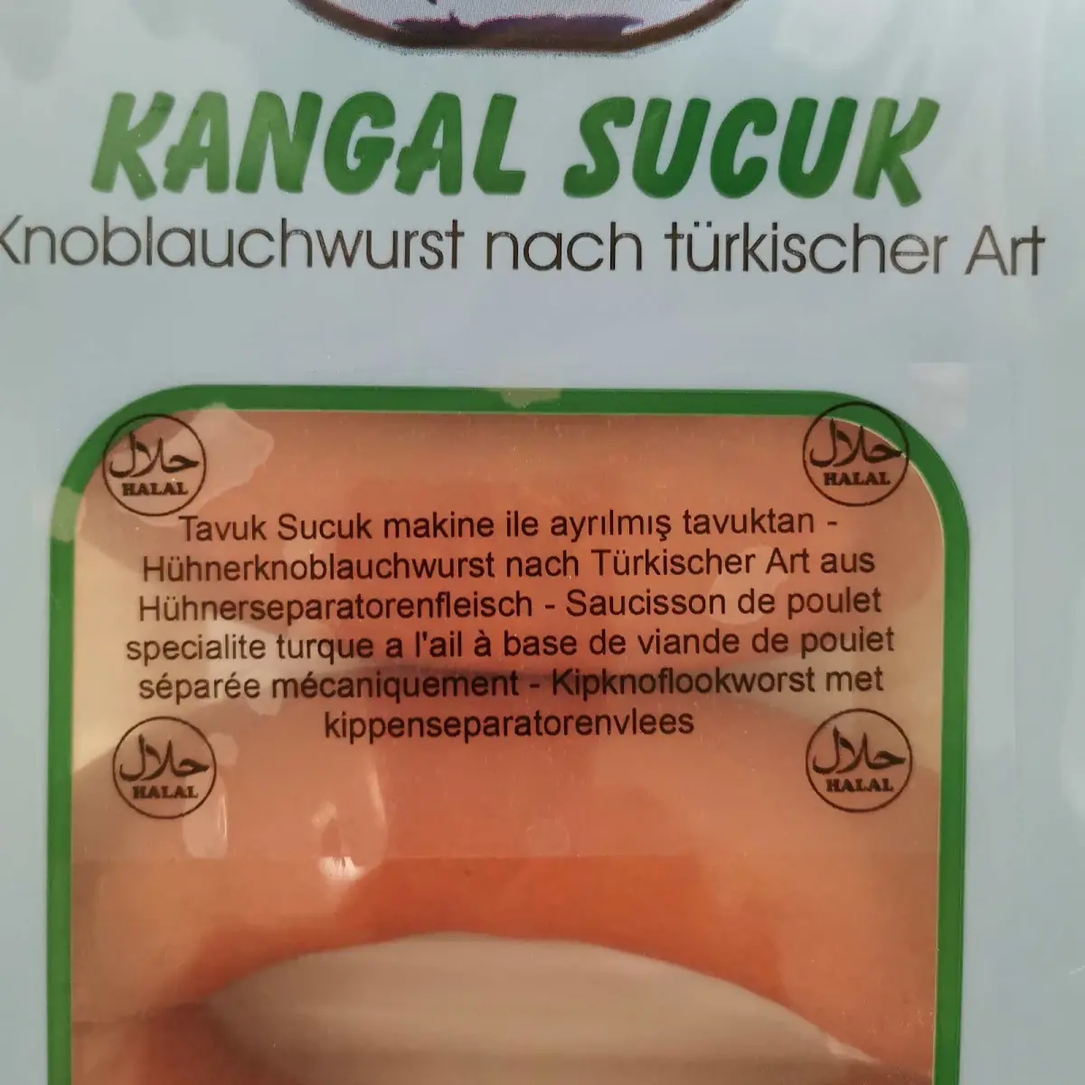 Speisekarte, Crazy Pizza Emmering