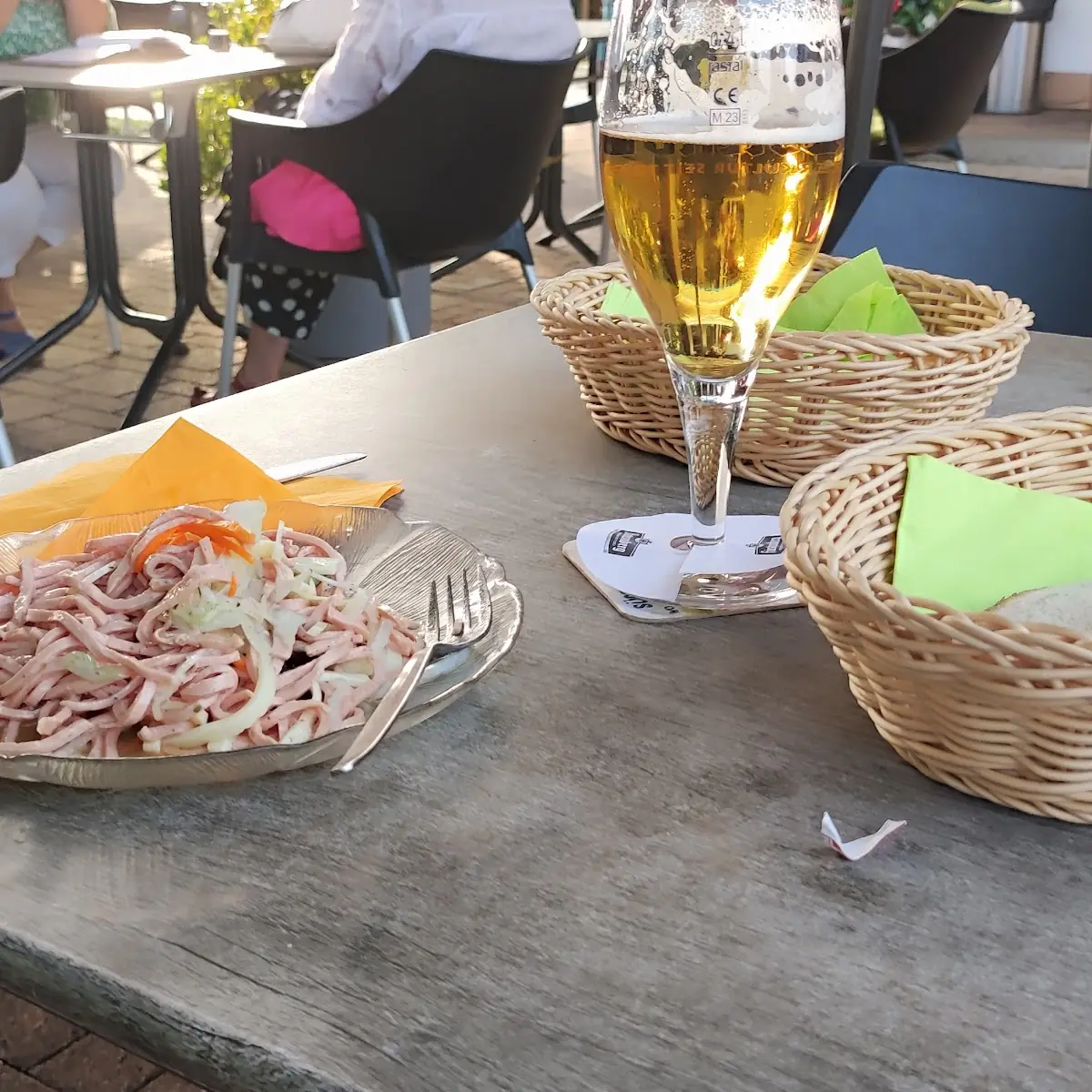 Essen und Trinken photo 8
