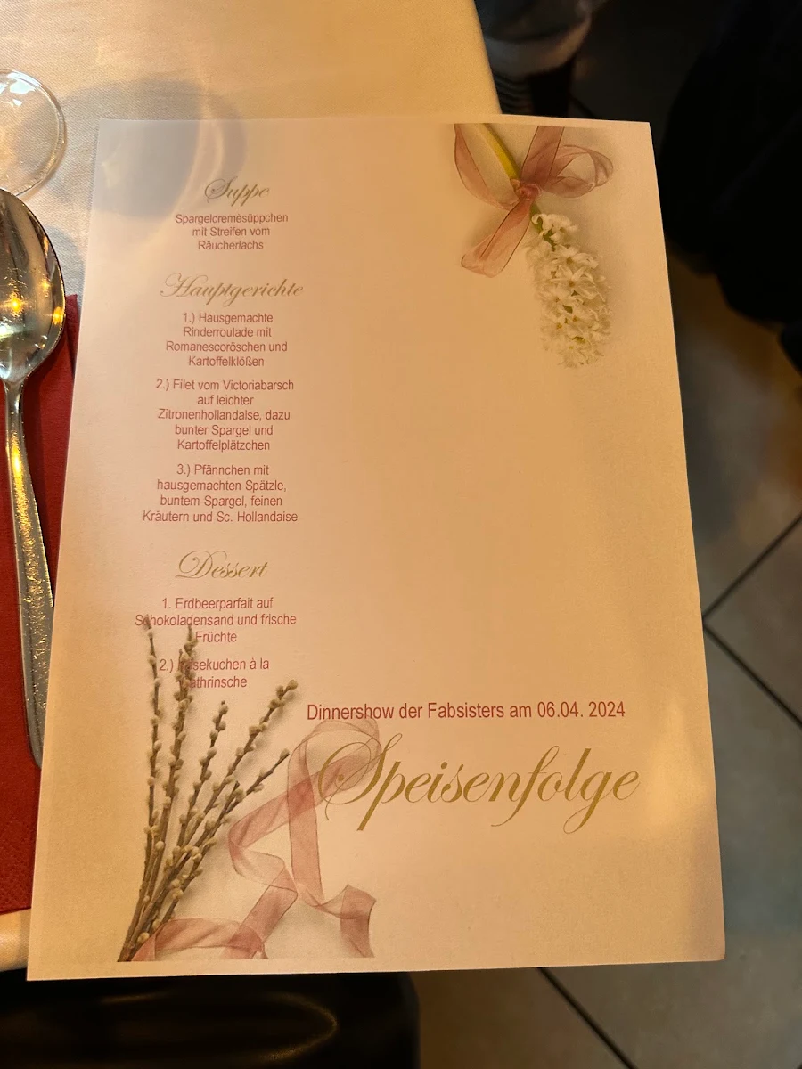Speisekarte photo 7