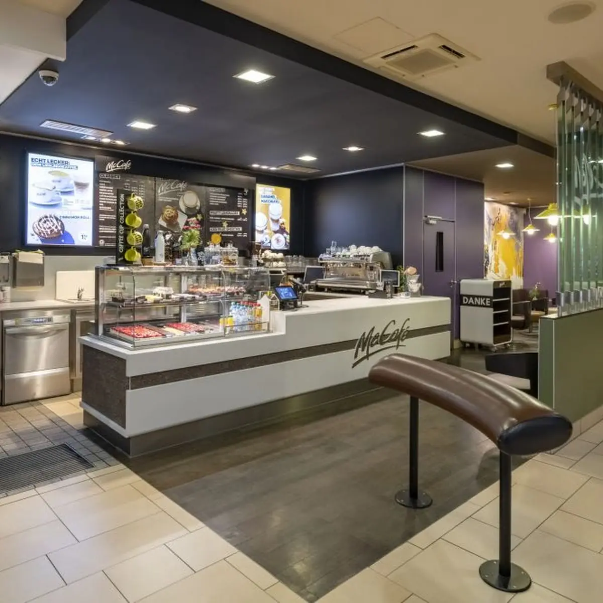 McDonald's Titelbild