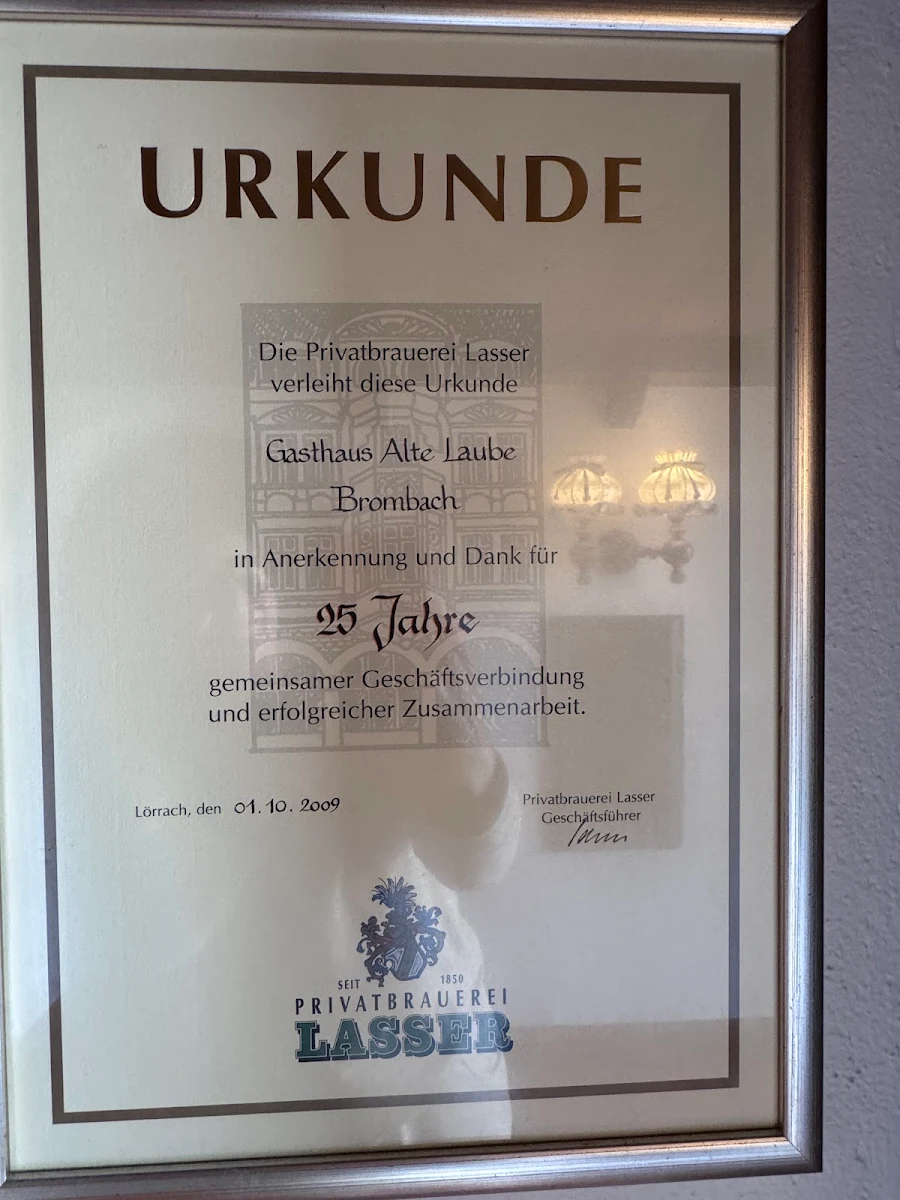 Speisekarte photo 4