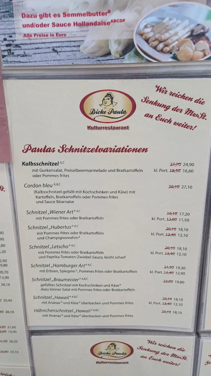 Speisekarte photo 4