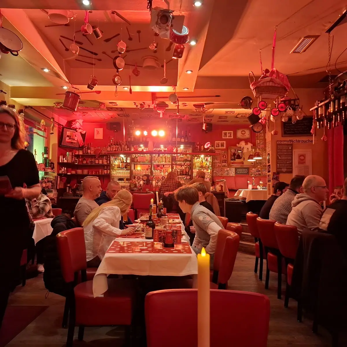 Kulturrestaurant Dicke Paula Titelbild