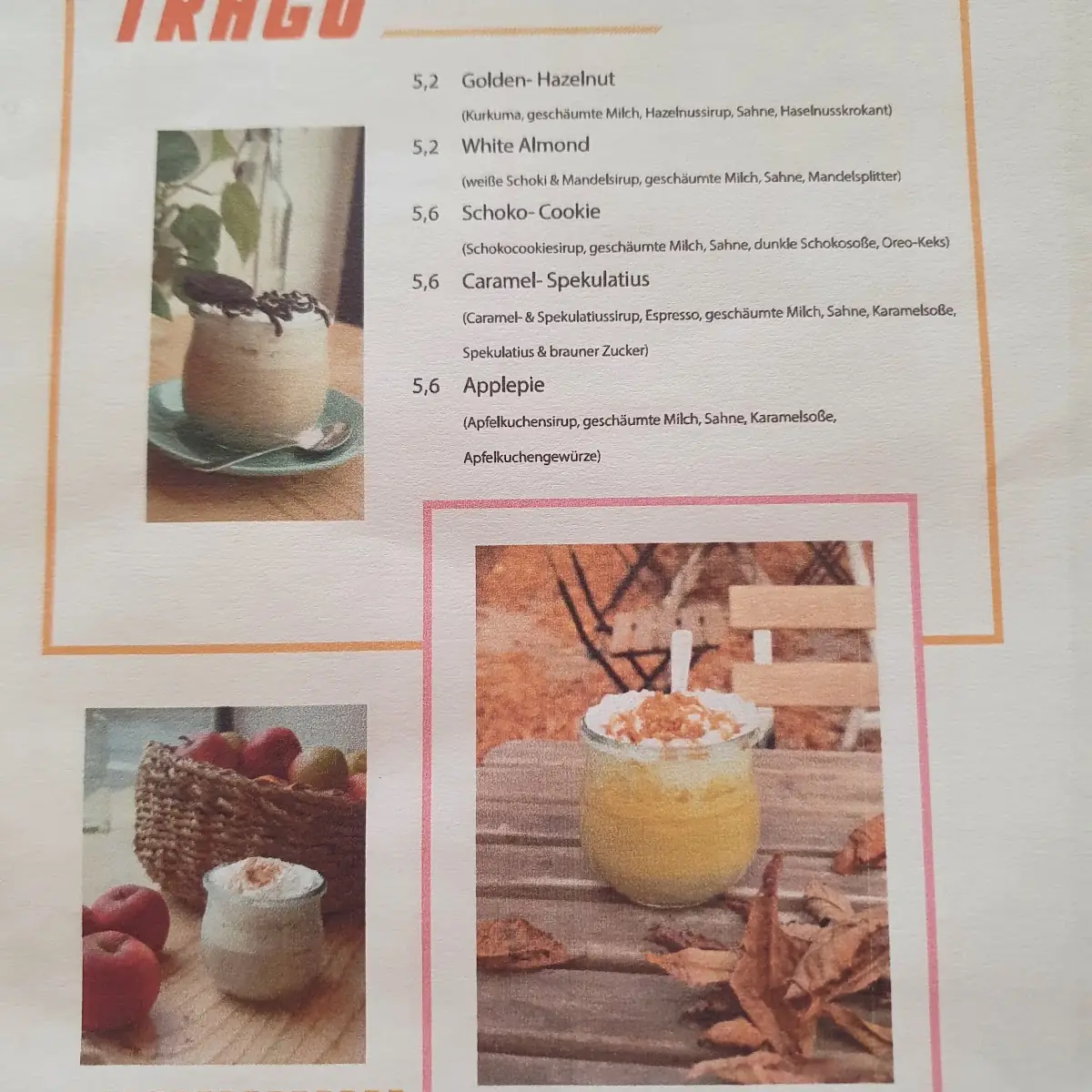 Speisekarte photo 7