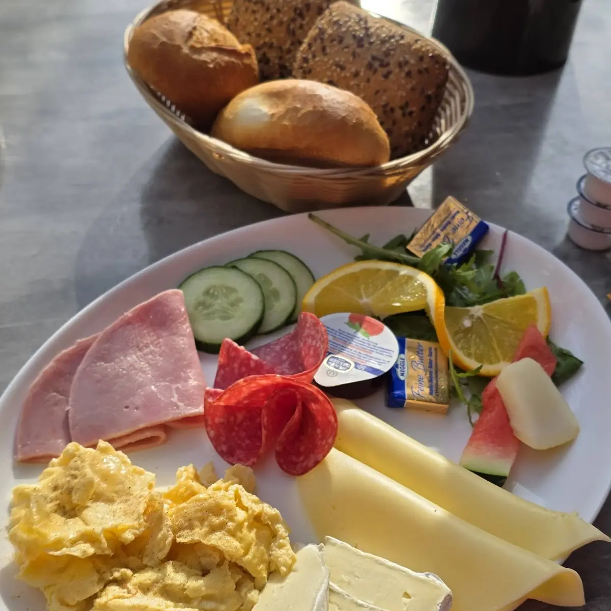 Essen und Trinken photo 1