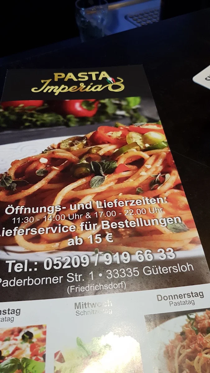 Speisekarte photo 6