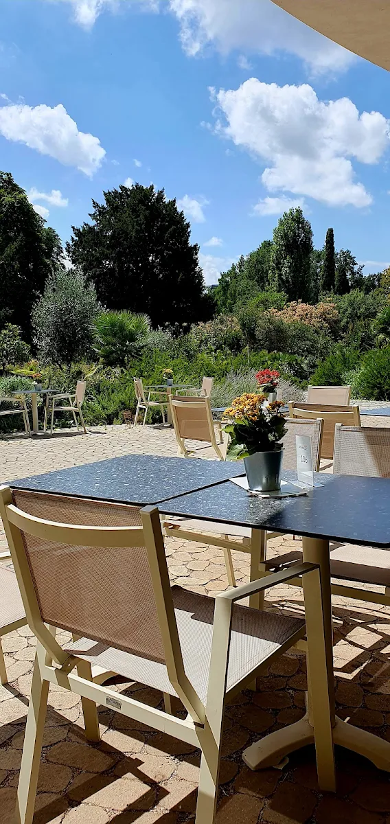 Atmosphäre, Cafe Gondoletta