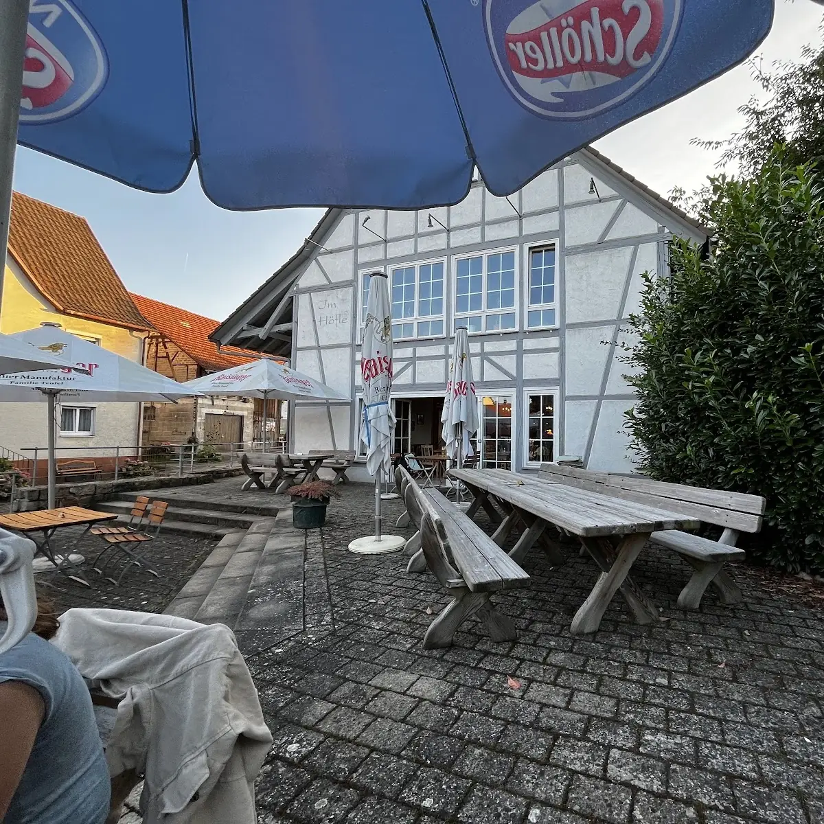 Atmosphäre, Im Höfle